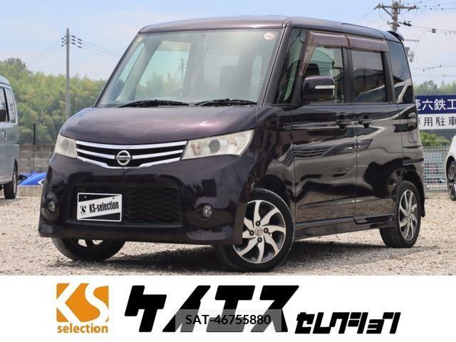 Nissan ROOX 2012-07 354517-0