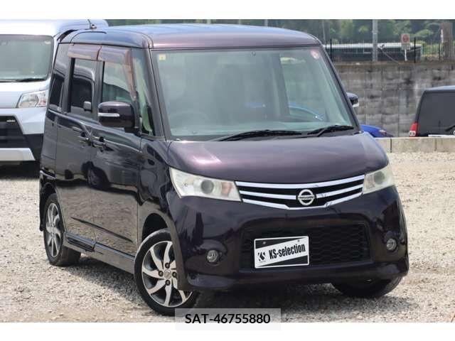 Nissan ROOX 2012-07 354517-2