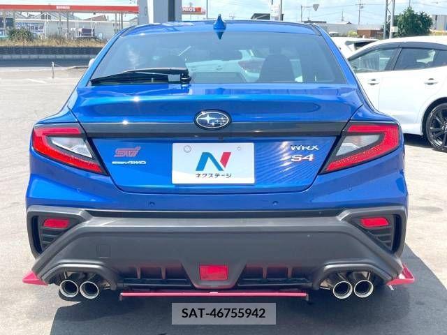 Subaru WRX S4 2022-07 371128-19