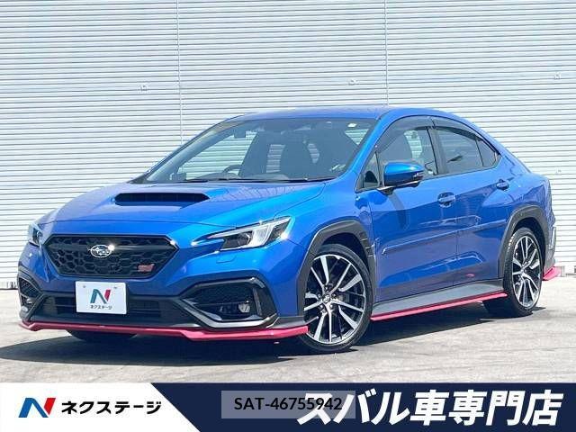 Subaru WRX S4 2022-07 371128-0