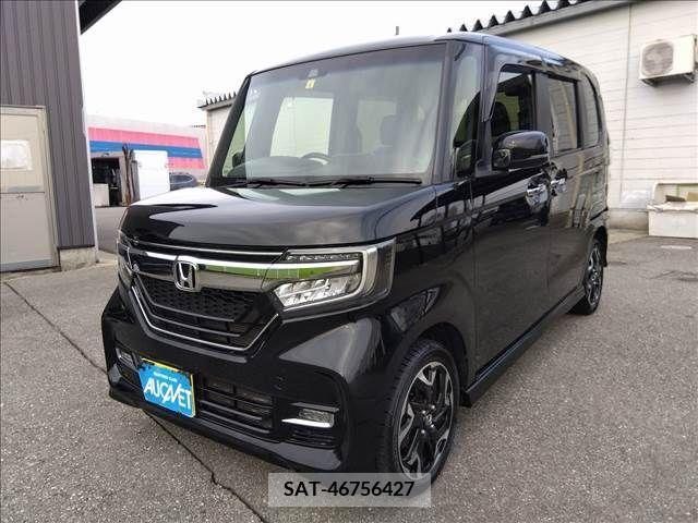 Honda N BOX CUSTOM 2020-05 307505-0