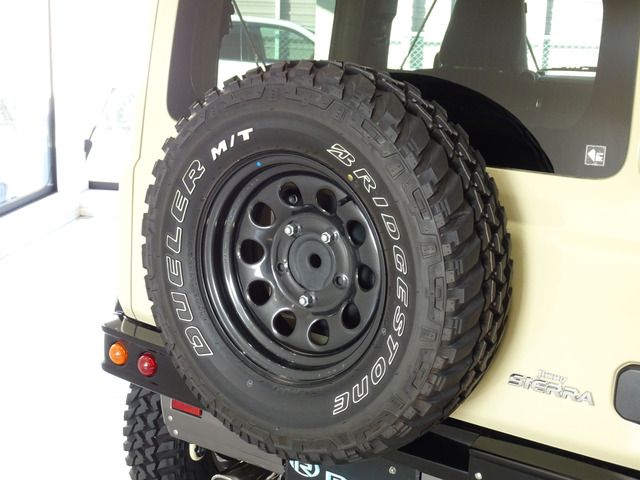Suzuki JIMNY SIERRA 2021-05 190051-12