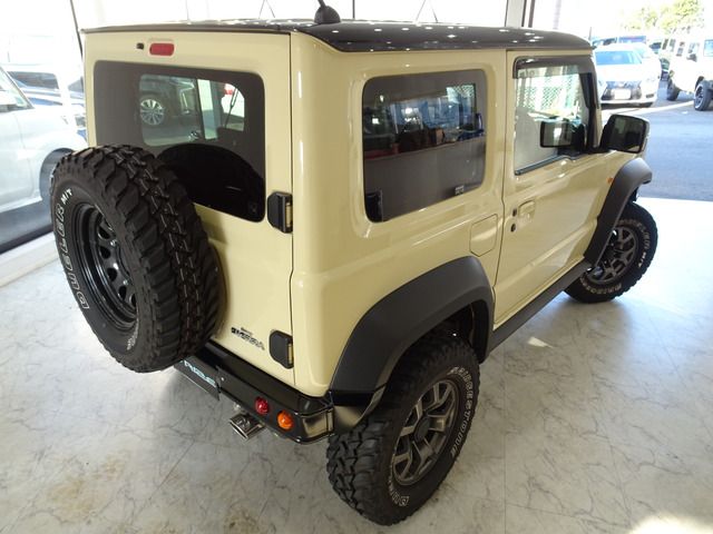 Suzuki JIMNY SIERRA 2021-05 190051-13