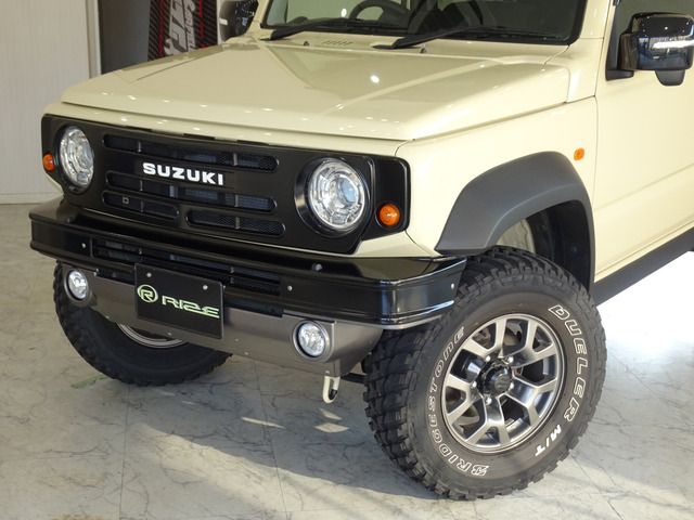 Suzuki JIMNY SIERRA 2021-05 190051-10