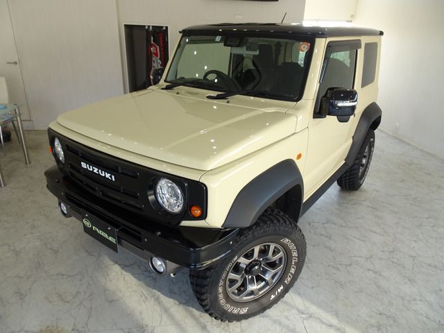 Suzuki JIMNY SIERRA 2021-05 190051-9