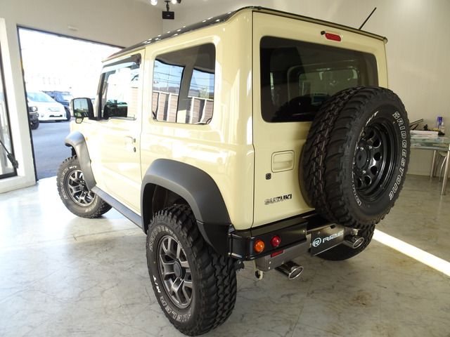 Suzuki JIMNY SIERRA 2021-05 190051-19