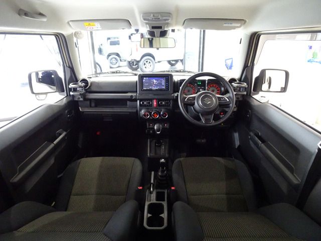 Suzuki JIMNY SIERRA 2021-05 190051-6