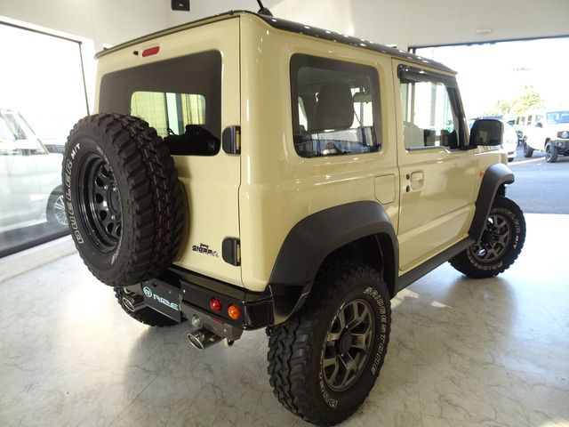 Suzuki JIMNY SIERRA 2021-05 190051-5