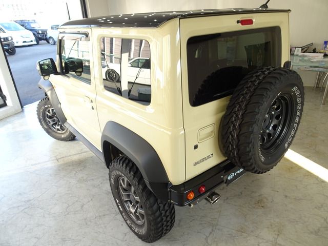 Suzuki JIMNY SIERRA 2021-05 190051-18