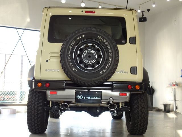 Suzuki JIMNY SIERRA 2021-05 190051-4