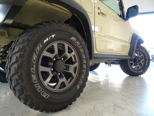 Suzuki JIMNY SIERRA 2021-05 190051-16