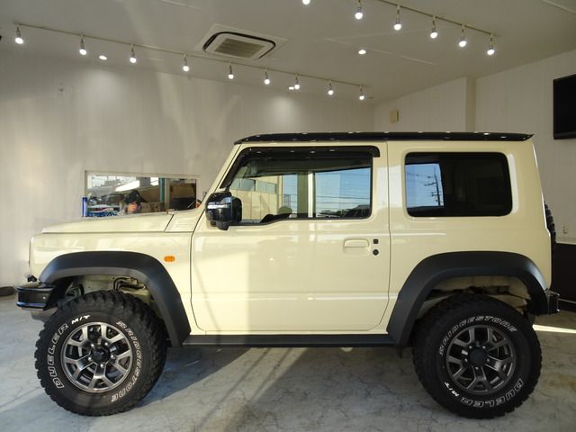 Suzuki JIMNY SIERRA 2021-05 190051-3