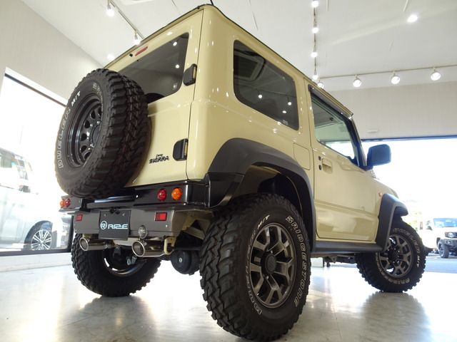 Suzuki JIMNY SIERRA 2021-05 190051-15