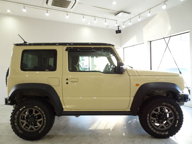 Suzuki JIMNY SIERRA 2021-05 190051-2
