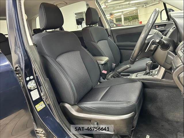 Subaru FORESTER 2013-10 270078-7