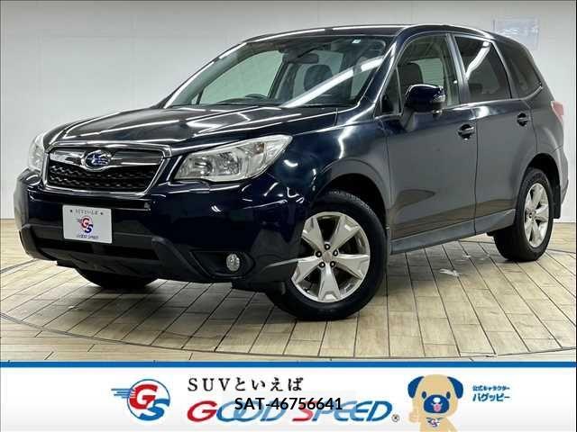 Subaru FORESTER 2013-10 270078-0