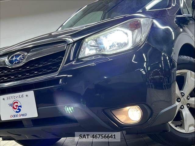 Subaru FORESTER 2013-10 270078-9