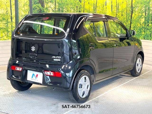 Suzuki ALTO 2017-01 328343-17