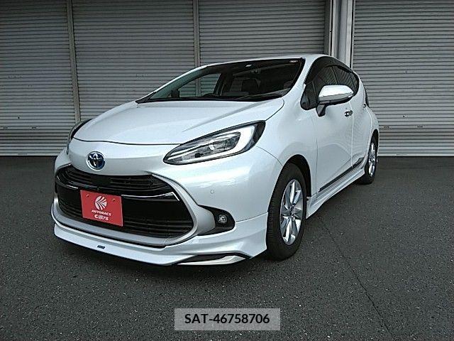 Toyota AQUA 2021-10 260408-0