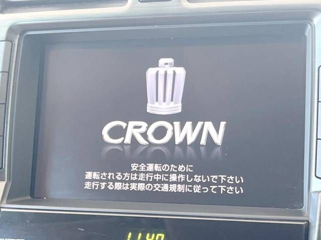 Toyota CROWN SEDAN 2009-12 182697-2