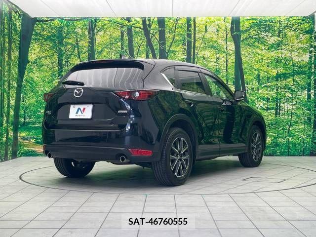 Mazda CX-5 2018-11 266054-17