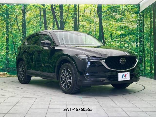 Mazda CX-5 2018-11 266054-16