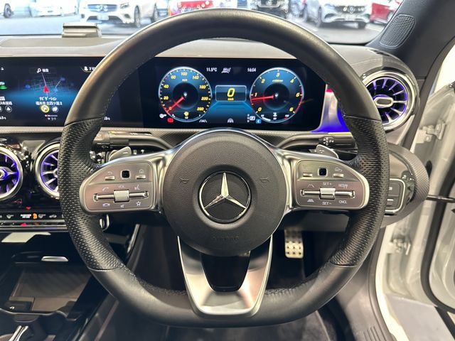 Mercedes Benz CLA-CLASS 2020-04 28846-8