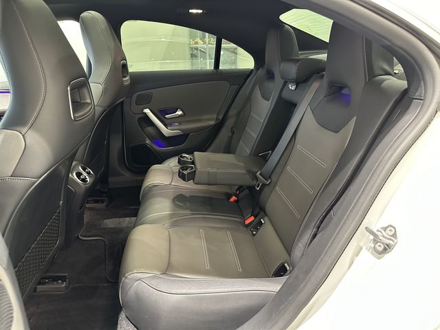 Mercedes Benz CLA-CLASS 2020-04 28846-18
