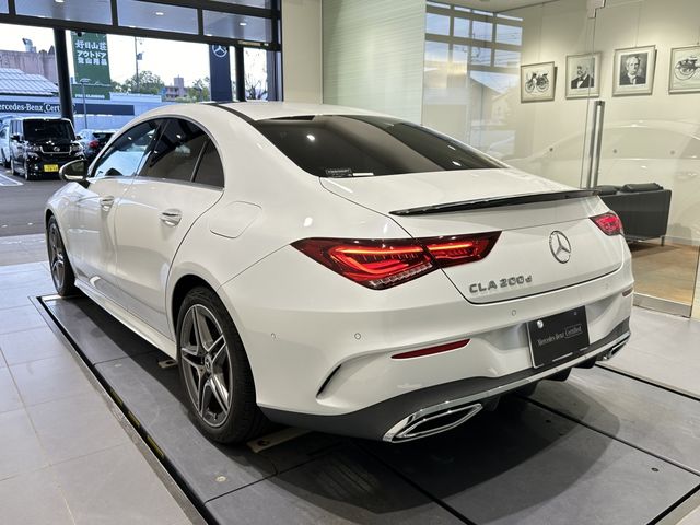 Mercedes Benz CLA-CLASS 2020-04 28846-2