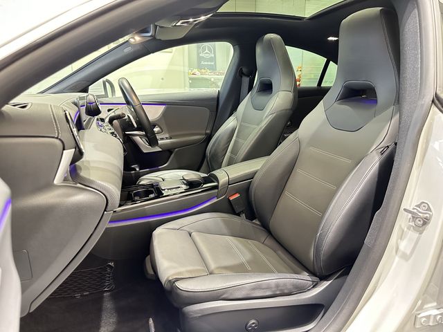 Mercedes Benz CLA-CLASS 2020-04 28846-17