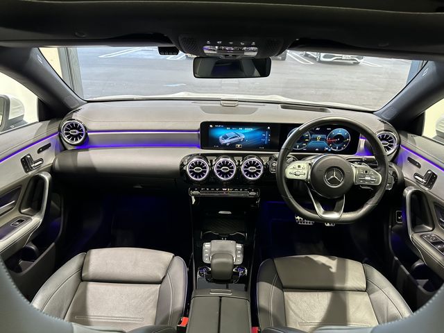 Mercedes Benz CLA-CLASS 2020-04 28846-1