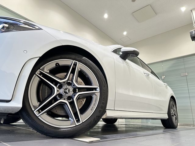 Mercedes Benz CLA-CLASS 2020-04 28846-3