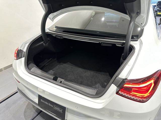 Mercedes Benz CLA-CLASS 2020-04 28846-19