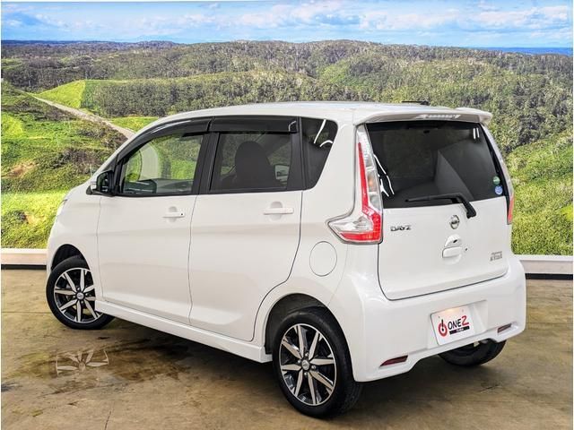 Nissan DAYZ 2018-08 195571-18