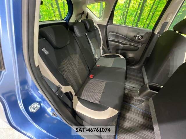 Nissan NOTE 2017-03 256457-9