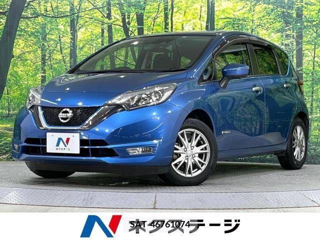 Nissan NOTE 2017-03 256457-0