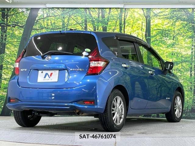 Nissan NOTE 2017-03 256457-17