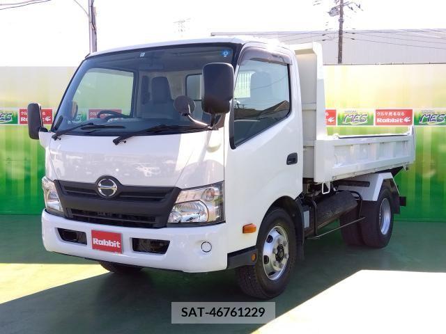 Hino DUTRO 2016-09 250956-4