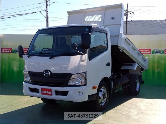 Hino DUTRO 2016-09 250956-3