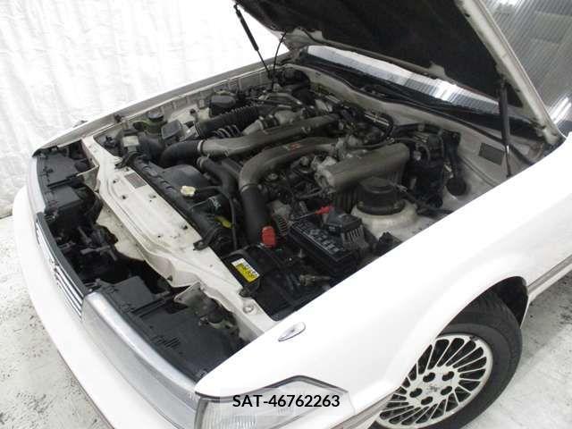 Toyota SOARER 1989-11 286304-13
