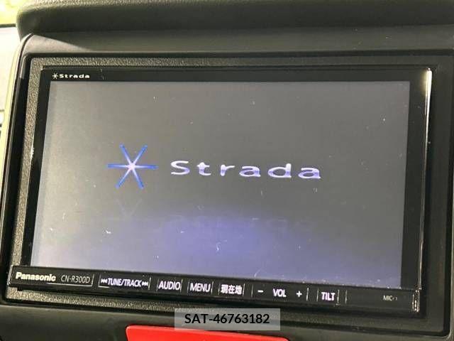 Honda N BOX CUSTOM 2014-08 339029-4