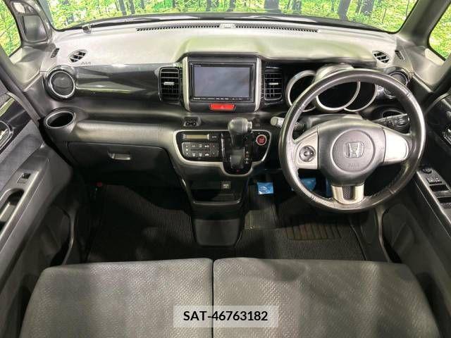 Honda N BOX CUSTOM 2014-08 339029-1
