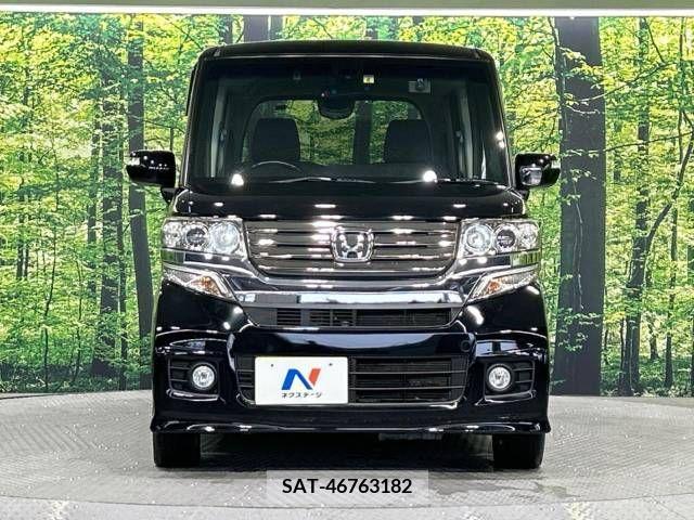 Honda N BOX CUSTOM 2014-08 339029-14