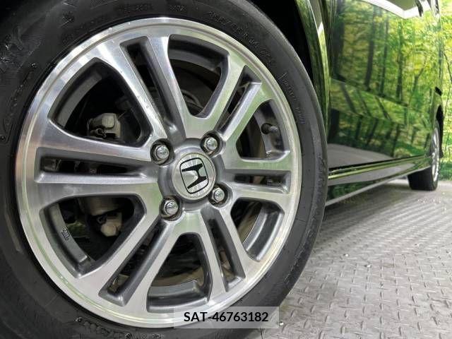 Honda N BOX CUSTOM 2014-08 339029-13