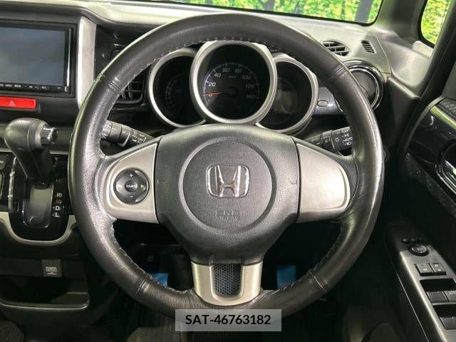 Honda N BOX CUSTOM 2014-08 339029-11