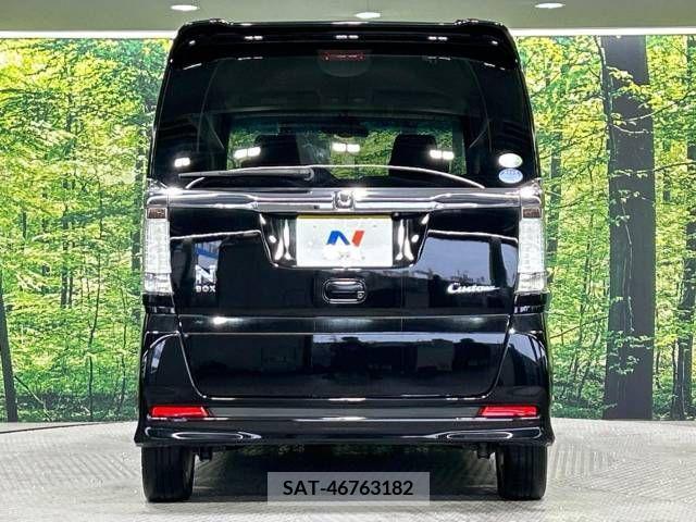 Honda N BOX CUSTOM 2014-08 339029-15