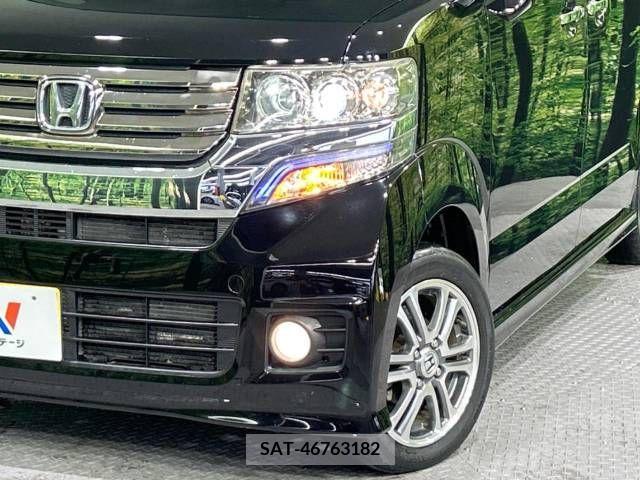 Honda N BOX CUSTOM 2014-08 339029-12