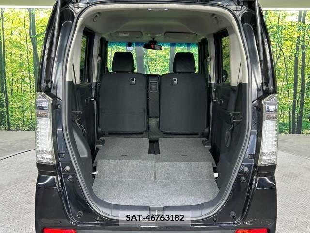Honda N BOX CUSTOM 2014-08 339029-10