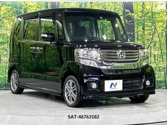 Honda N BOX CUSTOM 2014-08 339029-16