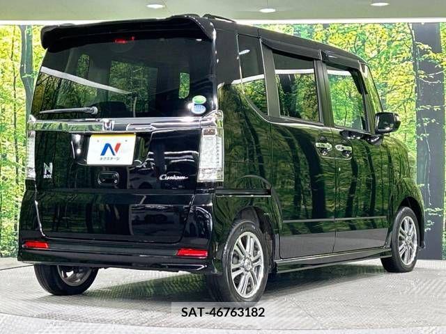 Honda N BOX CUSTOM 2014-08 339029-17